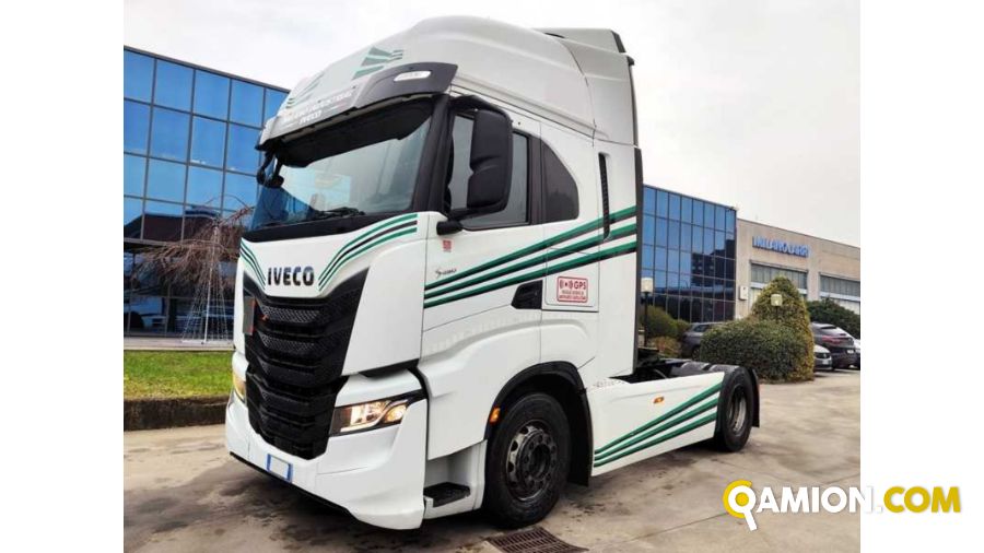 Iveco S-WAY AS440S48T/P S-WAY AS440S48T/P Altro | Milano Industrial S.P.A.