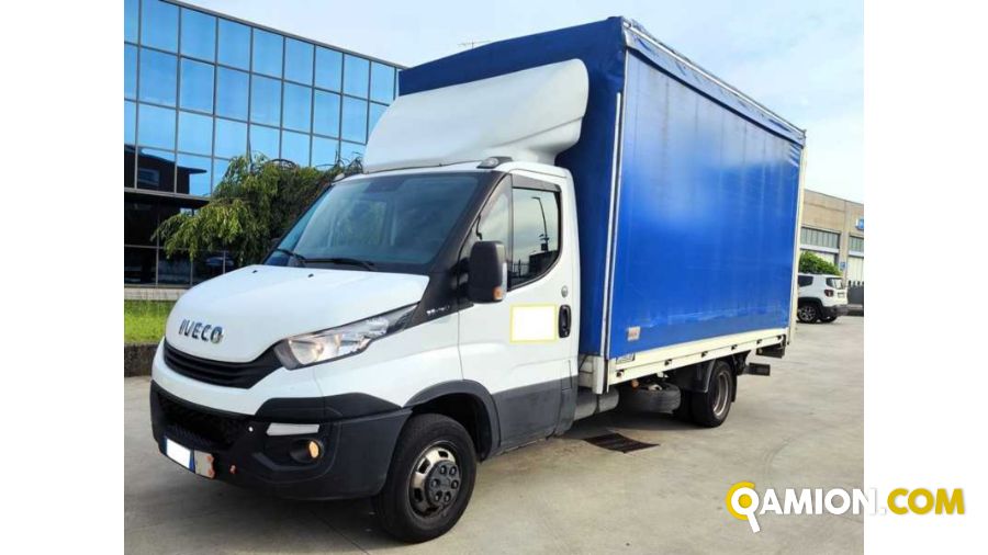 Iveco 35C18 CENTINATO CON SPONDA 35C18 CENTINATO CON SPONDA | Altro Altro | Milano Industrial S.P.A.