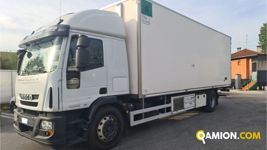 Iveco ML180E25/P FURGONE ISOTERMICO CON FRIGO ML180E25/P FURGONE ISOTERMICO CON FRIGO | Furgone isotermico Altro | Milano Industrial S.P.A.