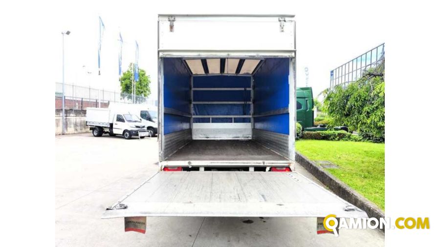 Iveco 35C14 CENTINATO CON SPONDA 35C14 CENTINATO CON SPONDA | Milano Industrial S.P.A.