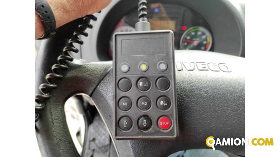 Iveco ML75E18/P FURGONE CON SPONDA ML75E18/P FURGONE CON SPONDA | Altro Altro | Milano Industrial S.P.A.