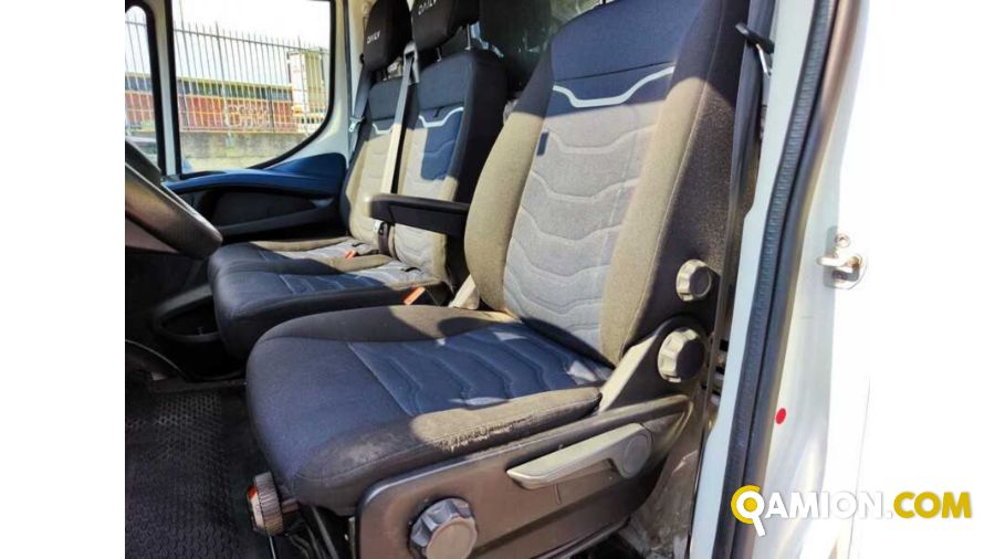 Iveco 35C16H3.0 CENTINA TELO | Milano Industrial S.P.A.