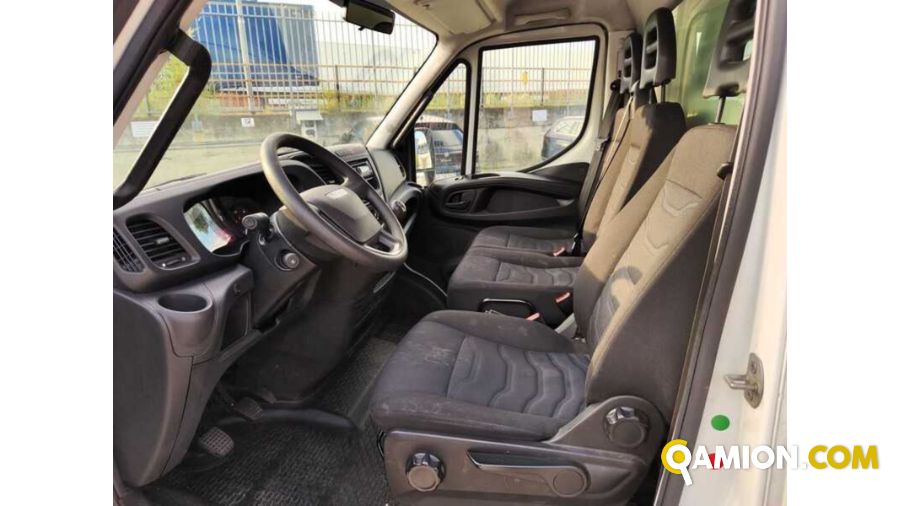 Iveco 35C14 FURGONE IN LEGA | Milano Industrial S.P.A.