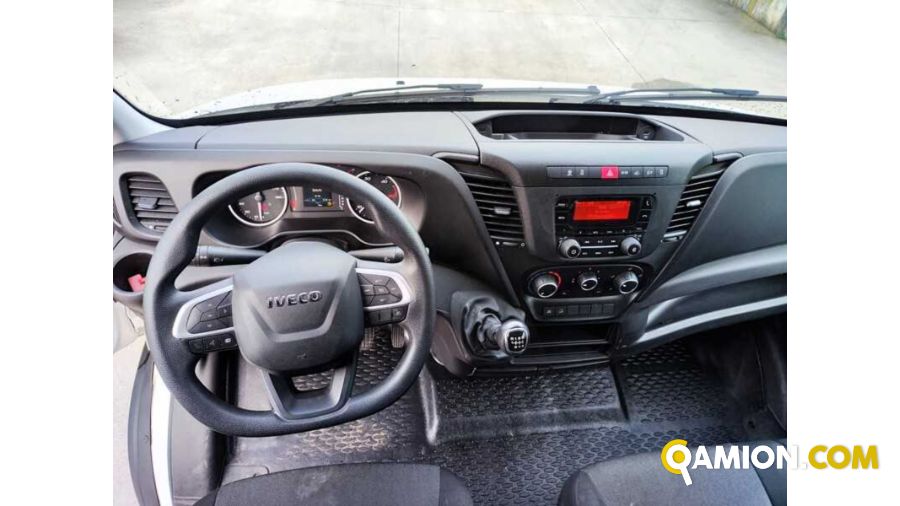 Iveco 35C14 FURGONE CON SPONDA 35C14 FURGONE CON SPONDA | Altro Altro | Milano Industrial S.P.A.