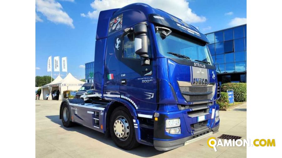 Iveco AS440S50T/P AS440S50T/P | Milano Industrial S.P.A.
