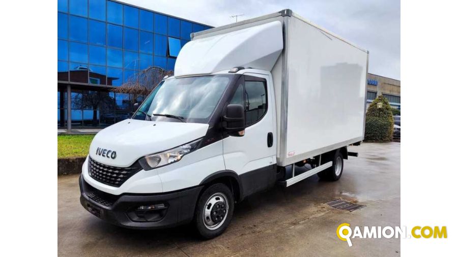 Iveco 35C163.0 FURGONE CON SPONDA 35C163.0 FURGONE CON SPONDA | Altro Altro | Milano Industrial S.P.A.