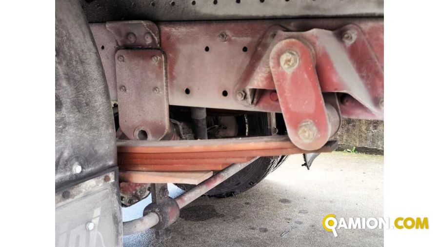 Iveco ML75E17 CENTINA TELO ML75E17 CENTINA TELO | Altro Altro | Milano Industrial S.P.A.