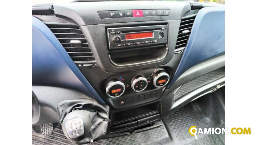 Iveco 35C14 FURGONE CON SPONDA 35C14 FURGONE CON SPONDA | Altro Altro | Milano Industrial S.P.A.