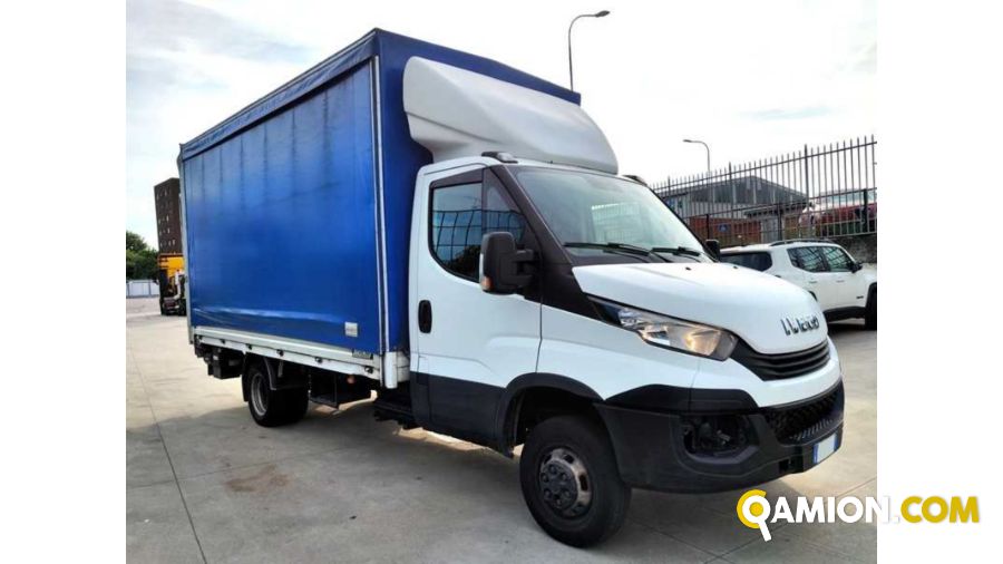 Iveco 35C15 CENTINATO CON SPONDA 35C15 CENTINATO CON SPONDA | Altro Altro | Milano Industrial S.P.A.