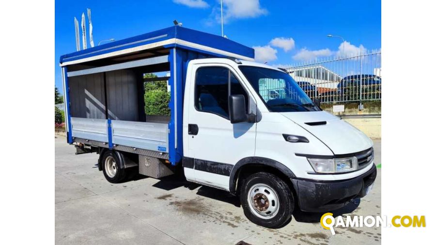 Iveco 35C17 CENTINA TELO 35C17 CENTINA TELO | Altro Altro | Milano Industrial S.P.A.