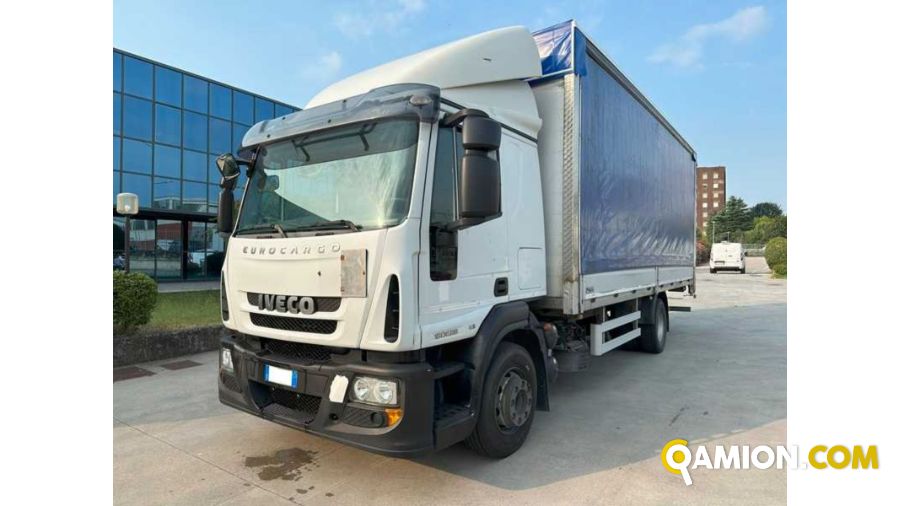 Iveco ML150E28/P  CENTINA TELO CON SPONDA ML150E28/P  CENTINA TELO CON SPONDA | Altro Altro | Milano Industrial S.P.A.