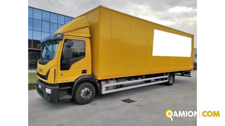 Iveco ML120E19/P FURGONE IN LEGA ML120E19/P FURGONE IN LEGA | Altro Altro | Milano Industrial S.P.A.
