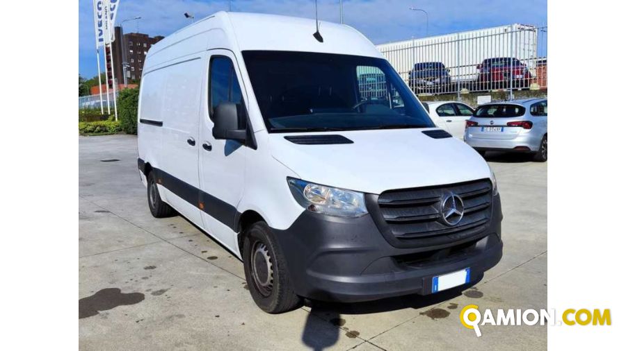 Mercedes SPRINTER 314 CDI F 37/35 E6 SPRINTER 314 CDI F 37/35 E6 | Altro Altro | Milano Industrial S.P.A.