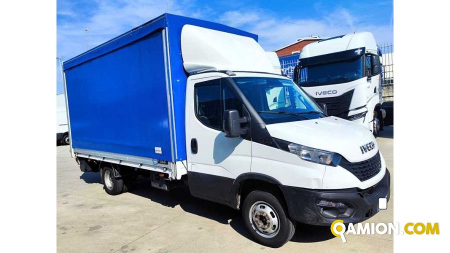 Iveco 35C163.0 CENTINATO CON SPONDA 35C163.0 CENTINATO CON SPONDA | Altro Altro | Milano Industrial S.P.A.