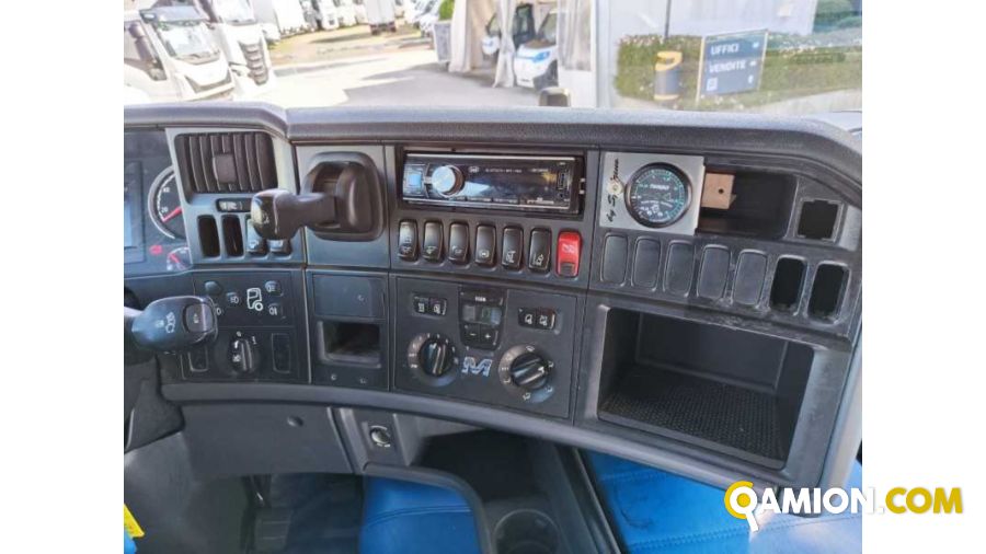 Scania R490 TOP LINE TRATTORE R490 TOP LINE TRATTORE | Altro Altro | Milano Industrial S.P.A.
