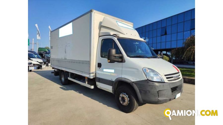 Iveco 65C18 FURGONE CON SPONDA 65C18 FURGONE CON SPONDA | Altro Altro | Milano Industrial S.P.A.