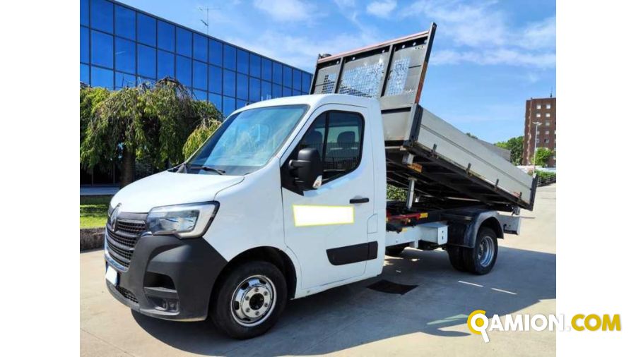 Renault MASTER T35 2.3 145CV RIBALTABILE | Milano Industrial S.P.A.