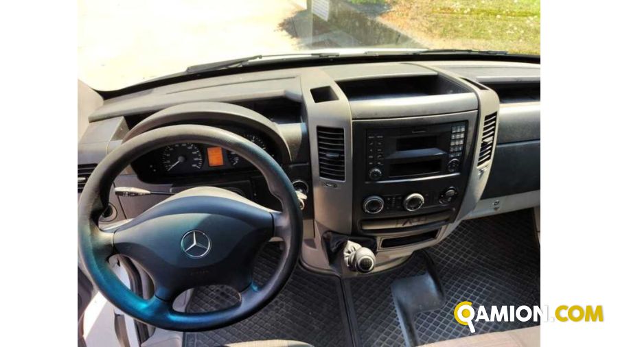 Mercedes SPRINTER 419 FURGONE IN LEGA SPRINTER 419 FURGONE IN LEGA | Altro Altro | Milano Industrial S.P.A.