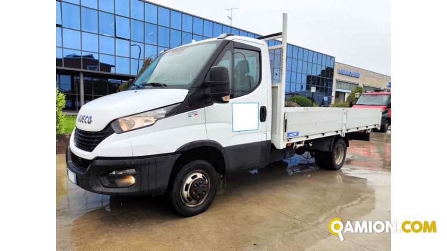 Iveco 35C163.0 CASSONE FISSO 35C163.0 CASSONE FISSO | Altro Altro | Milano Industrial S.P.A.