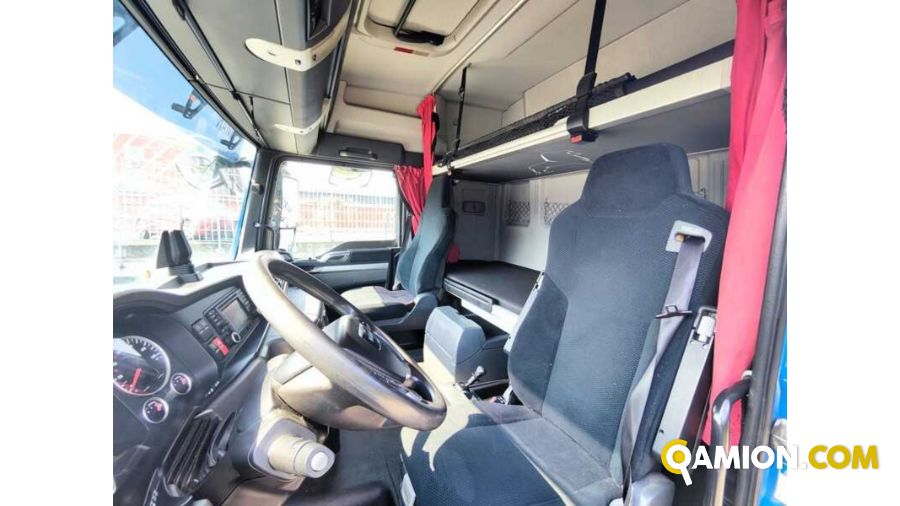 Man TGX 18.480 TRATTORE | Milano Industrial S.P.A.