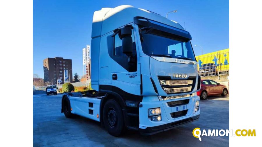Iveco AS440S48T/P AS440S48T/P | Altro Altro | Milano Industrial S.P.A.