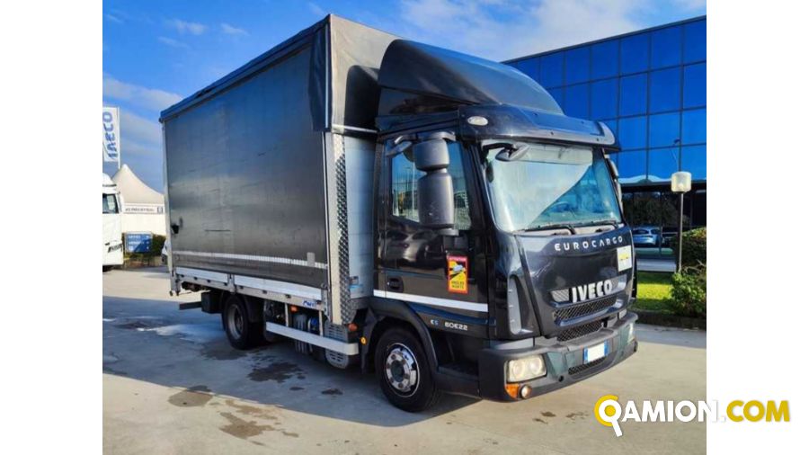 Iveco ML80E22/P CENTINA TELO CON SPONDA ML80E22/P CENTINA TELO CON SPONDA | Altro Altro | Milano Industrial S.P.A.