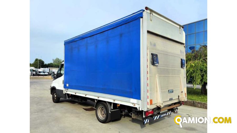 Iveco 35C15 CENTINATO CON SPONDA 35C15 CENTINATO CON SPONDA | Altro Altro | Milano Industrial S.P.A.