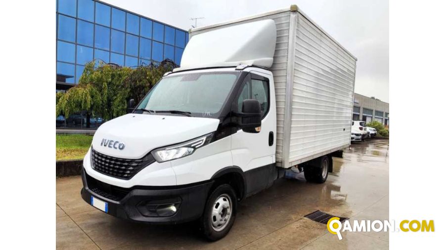 Iveco 35C163.0 FURGONE IN LEGA 35C163.0 FURGONE IN LEGA | Altro Altro | Milano Industrial S.P.A.