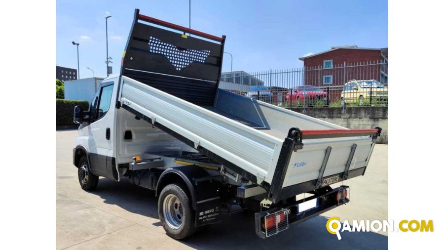 Iveco 35C12 RIBALTABILE 35C12 RIBALTABILE | Milano Industrial S.P.A.