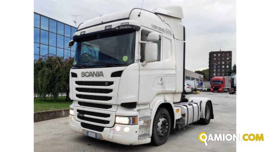 Scania R450 TRATTORE R450 TRATTORE | Altro Altro | Milano Industrial S.P.A.