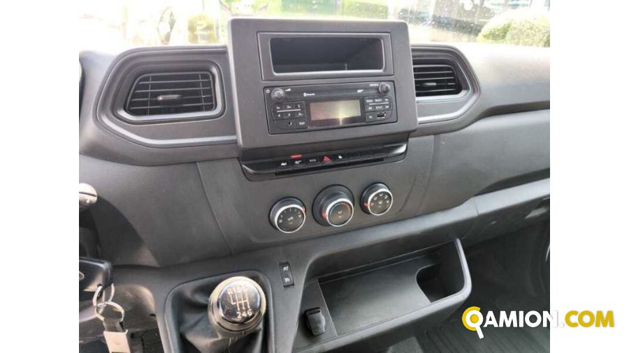 Renault MASTER T35 2.3 145CV RIBALTABILE | Milano Industrial S.P.A.