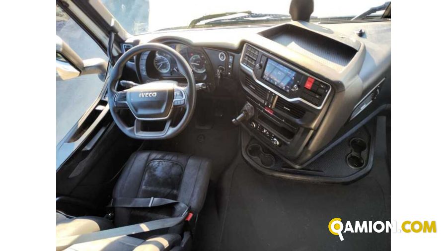 Iveco S-WAY AS440S48T/P S-WAY AS440S48T/P | Milano Industrial S.P.A.