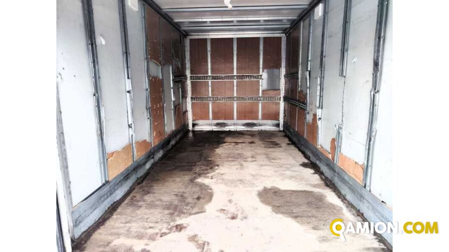 Iveco 35C14 FURGONE CON SPONDA 35C14 FURGONE CON SPONDA | Altro Altro | Milano Industrial S.P.A.