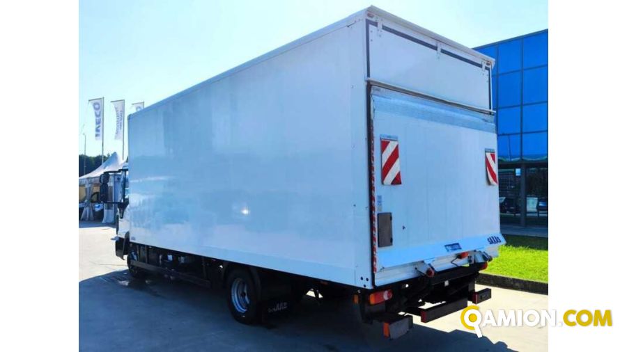 Iveco ML75E21/P FURGONE CON SPONDA ML75E21/P FURGONE CON SPONDA | Altro Altro | Milano Industrial S.P.A.
