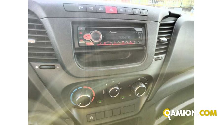 Iveco 35C14 FURGONE IN LEGA | Milano Industrial S.P.A.
