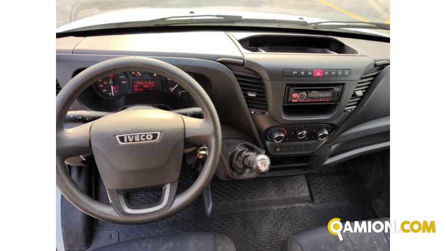 Iveco 35C14 FURGONE IN LEGA | Milano Industrial S.P.A.