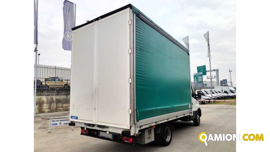 Iveco 35C14 CENTINA TELO 35C14 CENTINA TELO Altro | Milano Industrial S.P.A.