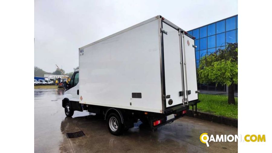 Iveco 35C18 FURGONE ISOTERMICON CON FRIGO 35C18 FURGONE ISOTERMICON CON FRIGO | Altro Altro | Milano Industrial S.P.A.