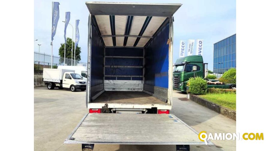Iveco 35C18 CENTINATO CON SPONDA 35C18 CENTINATO CON SPONDA | Altro Altro | Milano Industrial S.P.A.