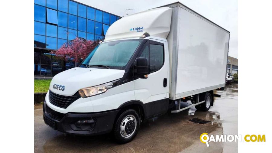 Iveco 35C16 FURGONE CON SPONDA 35C16 FURGONE CON SPONDA | Altro Altro | Milano Industrial S.P.A.