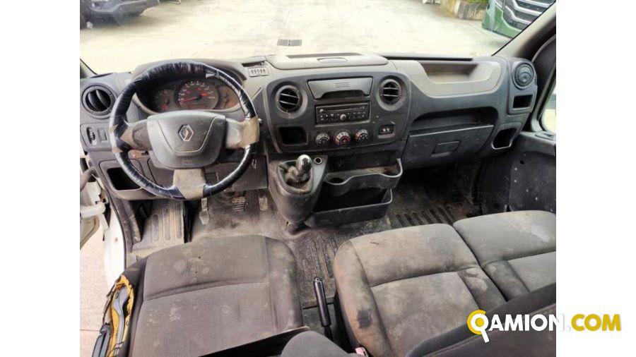 Renault MASTER T35 2.3 125CV 6+1 RIBALTABILE | Milano Industrial S.P.A.