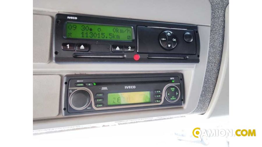 Iveco ML75E18/P FURGONE IN LEGA CON SPONDA ML75E18/P FURGONE IN LEGA CON SPONDA | Altro Altro | Milano Industrial S.P.A.