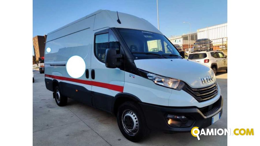 Iveco 35S14V H2 3520L 35S14V H2 3520L Altro | Milano Industrial S.P.A.