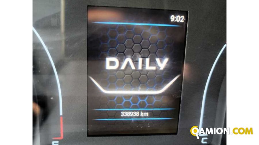 Iveco 35C163.0 CENTINATO CON SPONDA RETRATTILE | Milano Industrial S.P.A.