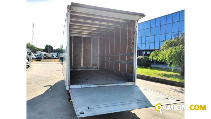 Iveco 35C15 FURGONE CON SPONDA 35C15 FURGONE CON SPONDA | Altro Altro | Milano Industrial S.P.A.