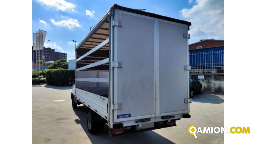 Iveco 35C16H3.0 CENTINA TELO | Milano Industrial S.P.A.