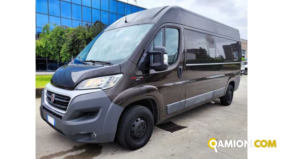 Fiat DUCATO 33 LH2 2.3 MJT 130CV E6 | Milano Industrial S.P.A.