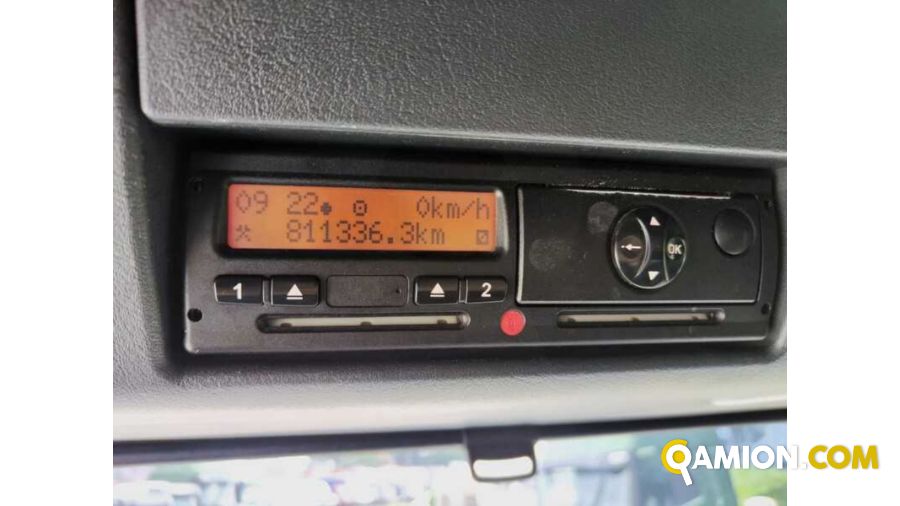 Man TGX 18.480 TRATTORE CON IMPIANTO | Milano Industrial S.P.A.