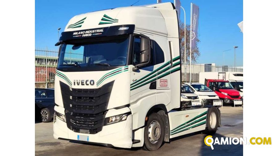 Iveco S-WAY AS440S48T/P S-WAY AS440S48T/P | Milano Industrial S.P.A.