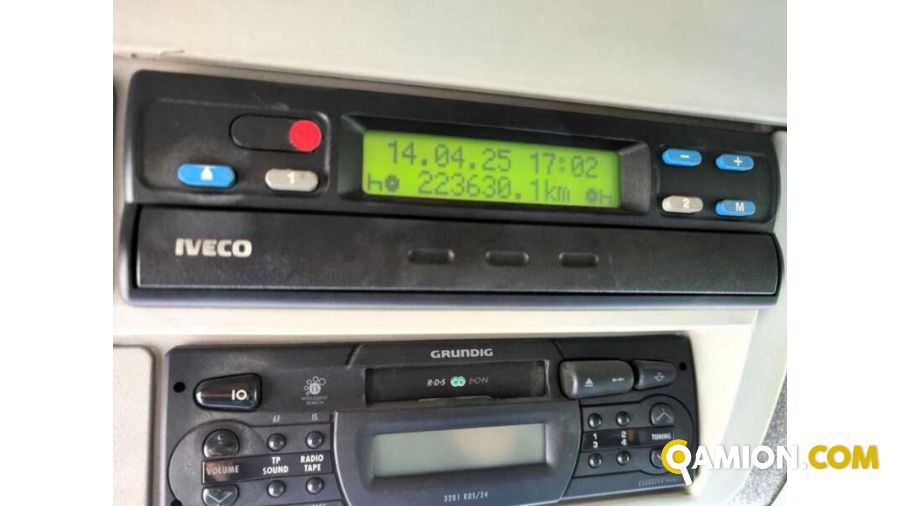 Iveco ML75E17 CENTINA TELO ML75E17 CENTINA TELO | Altro Altro | Milano Industrial S.P.A.